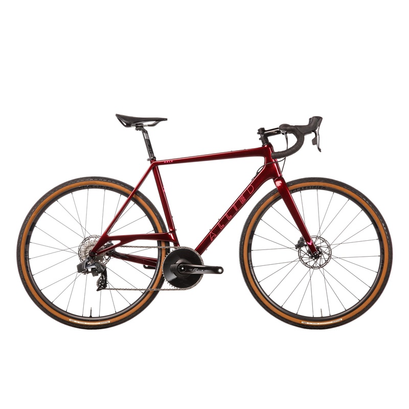 Allied Able Force AXS/Classified Powershift Set Gravel Bike – 2023, Medium
