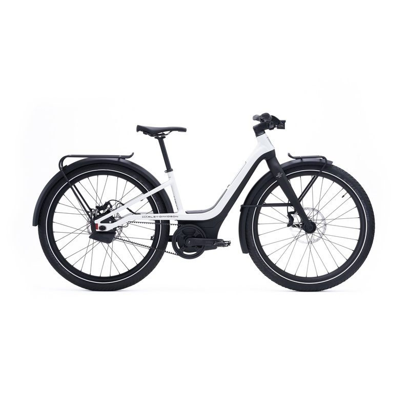 Serial 1 RUSH/CTY STEP-THRU Commuter E-Bike – 2021, Medium