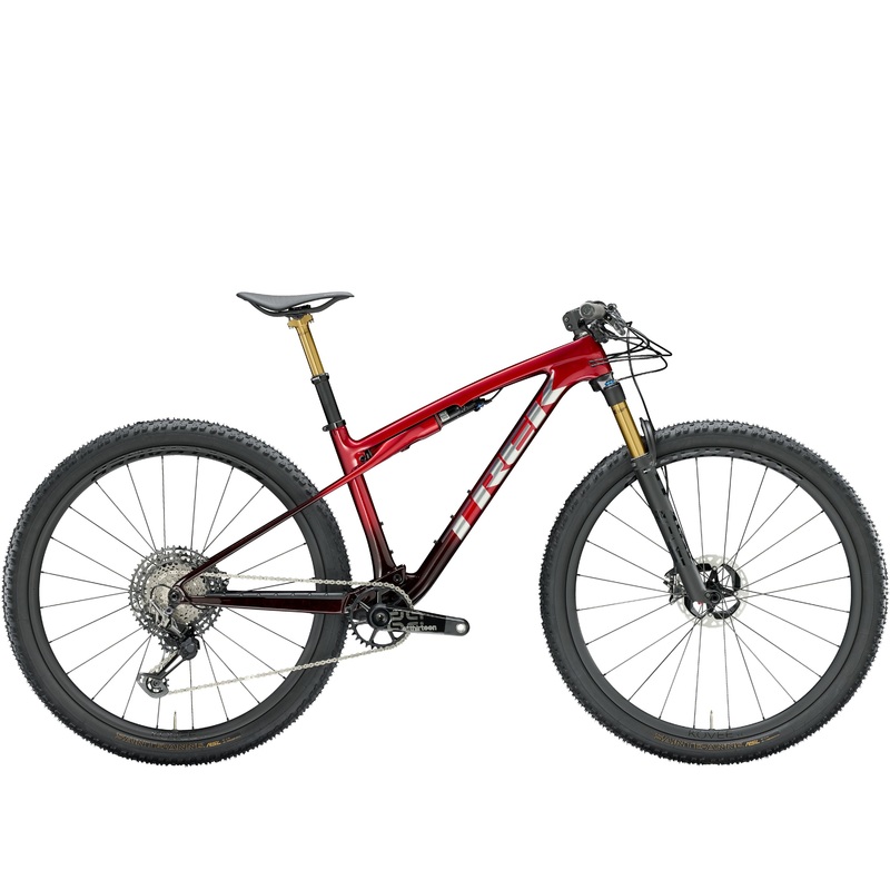 Supercaliber SLR 9.9 XTR S Red Smoke Drizzle
