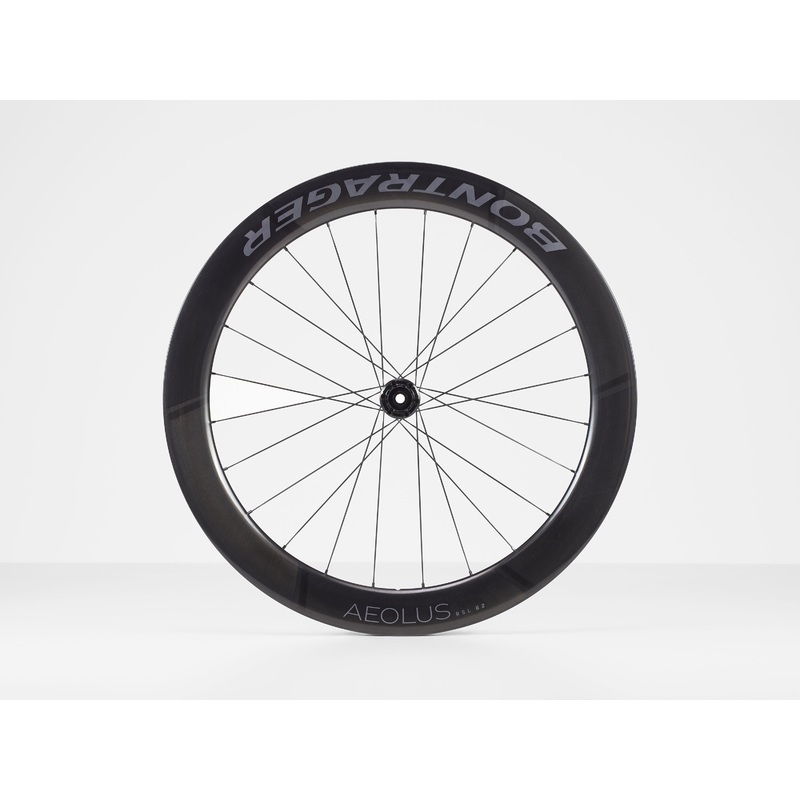 Wheel Rear Bontrager Aeolus RSL 62 TLR Disc Shim11 Black