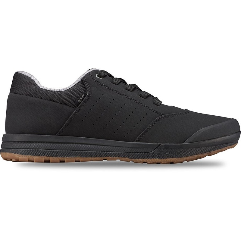 2023 SPECIALIZED 2FO ROOST CLIP MTB SHOE BLK/GUM 38 BLACK/GUM SHOE
