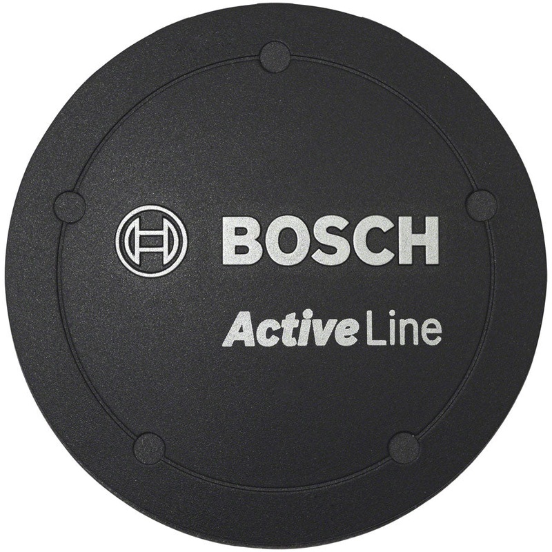 Bosch Logo Cover – Black Active. BDU2XX