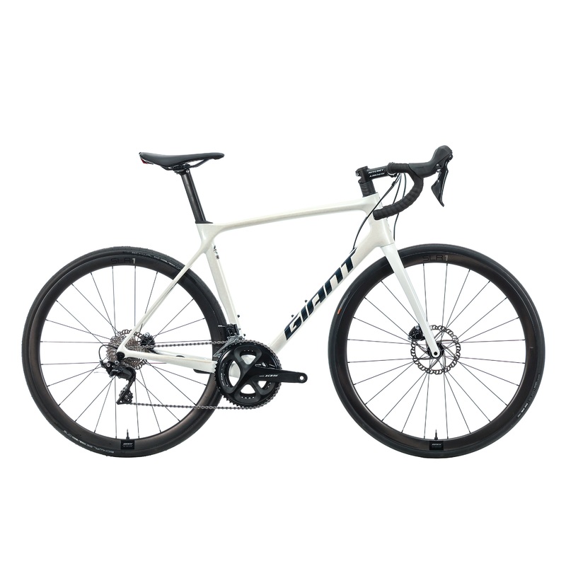 Giant TCR Advanced 2 Disc Road Bike – 2021, Med/Large