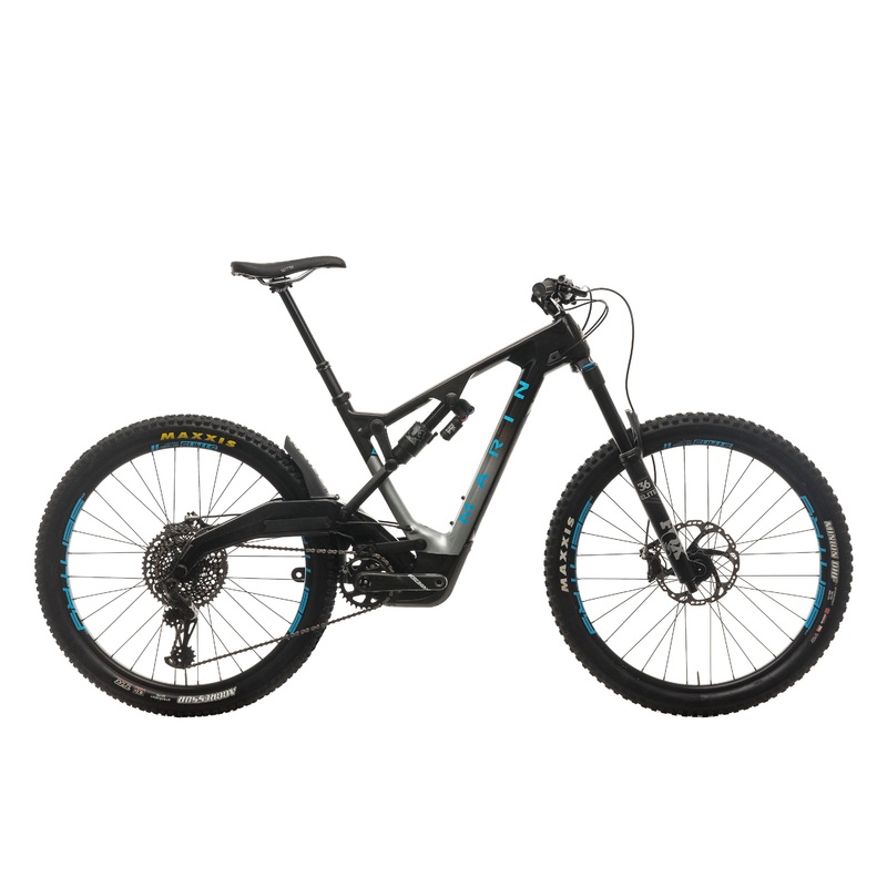 Marin Mount Vision 9 Mountain Bike – 2019, Medium