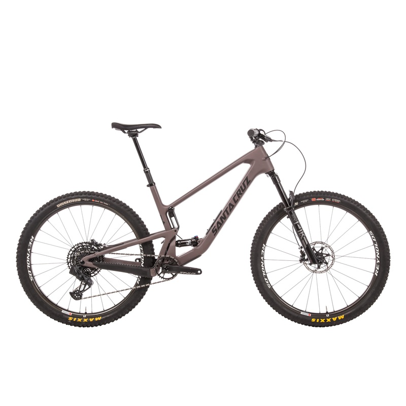 Santa Cruz Tallboy C Mountain Bike – 2023, X-Large