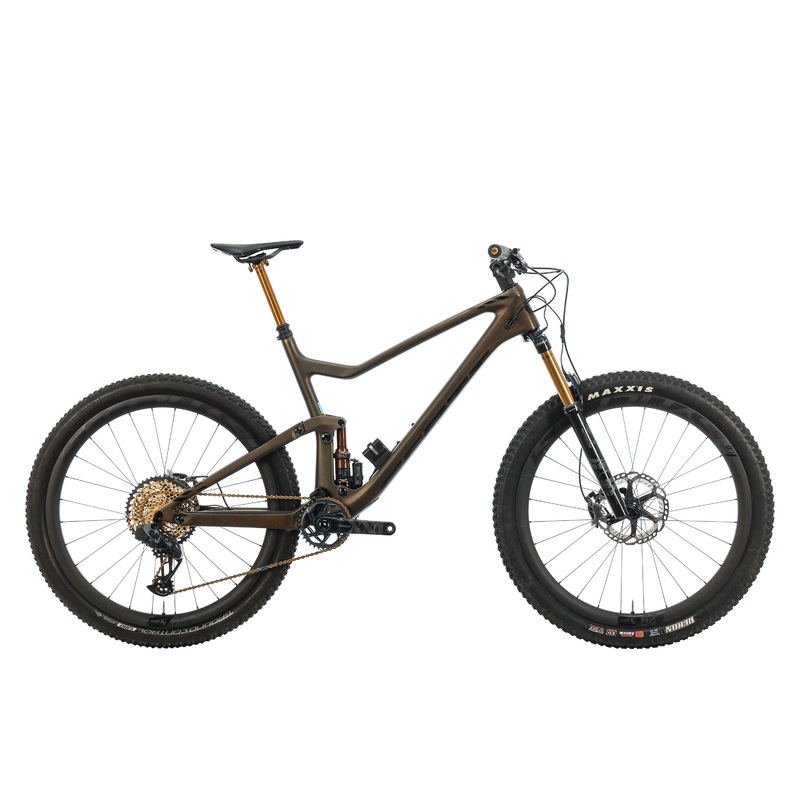 Scott Genius 900 Ultimate Mountain Bike – 2019, X-Large