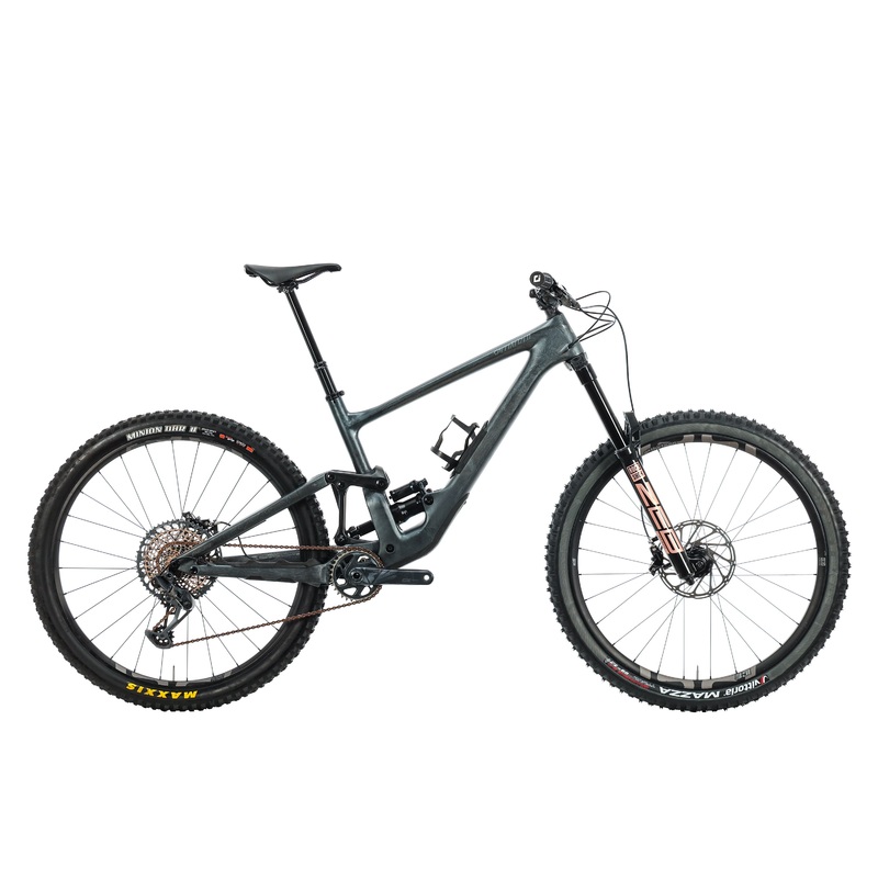 Specialized S-Works Enduro Mountain Bike – 2020, S4