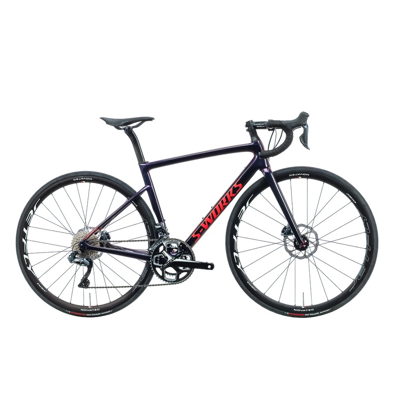 Specialized S-Works Tarmac Disc Road Bike – 2019, 52cm