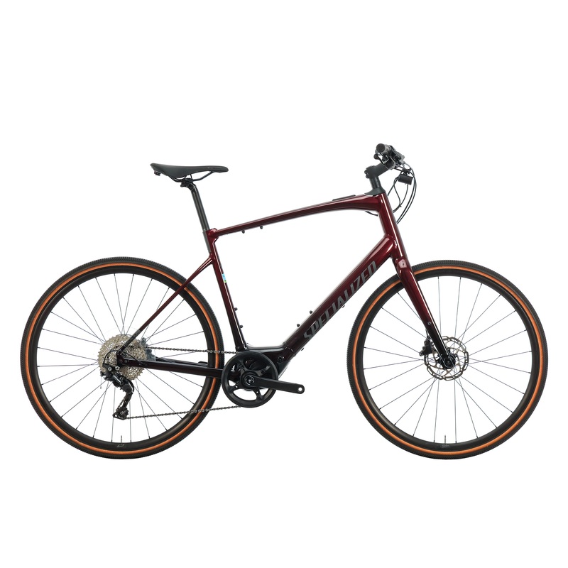 Specialized Vado SL 4.0 Commuter E-Bike – 2021, X-Large