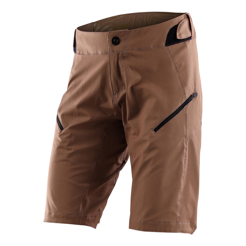 Troy Lee Designs Lilium MTB Short – Shell – Womens – Coffee – 2023