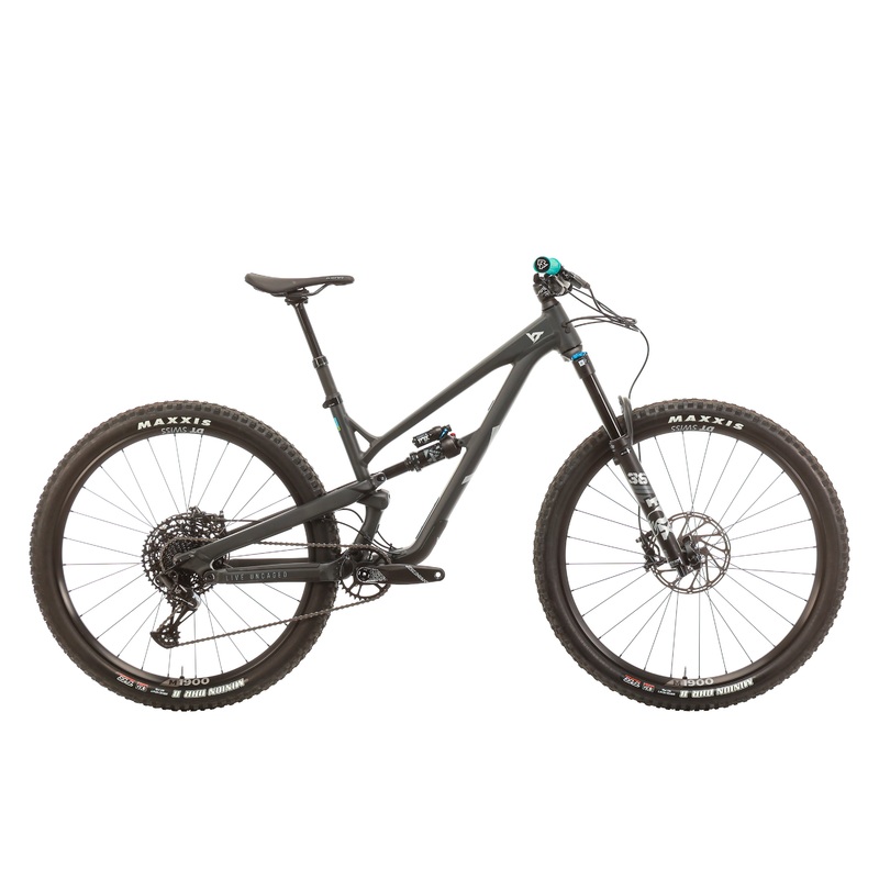 YT Jeffsy Core 2 Mountain Bike – 2022, Large