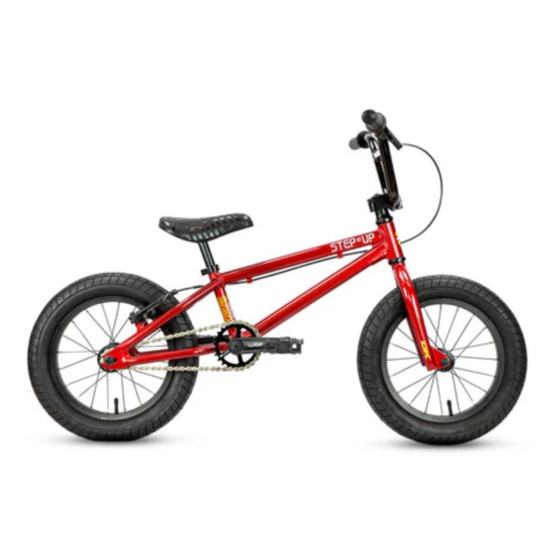 14″ DK Step-up