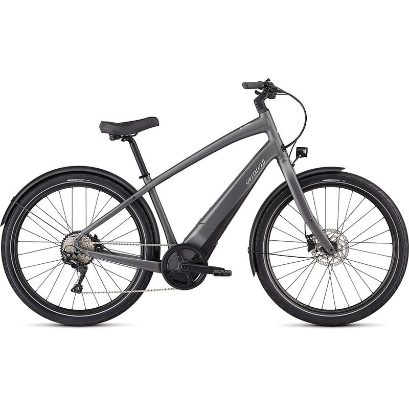2021 Specialized como 4.0 650b bike charcoal / black / chrome s