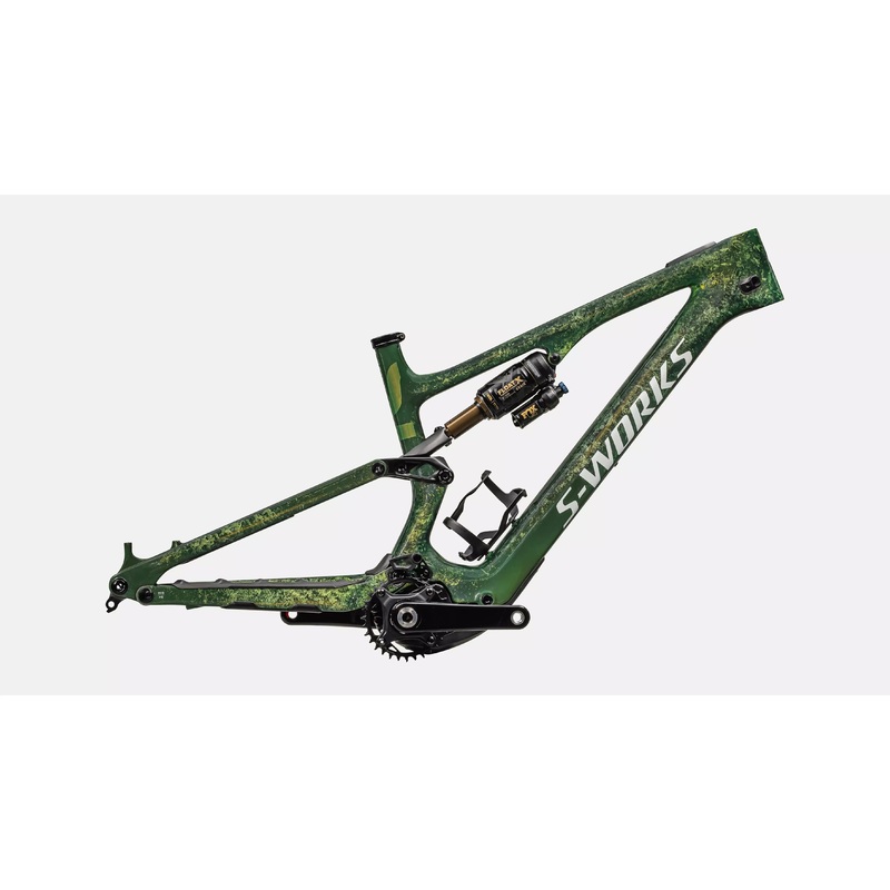 2025 Specialized S-Works Turbo Levo SL Frameset