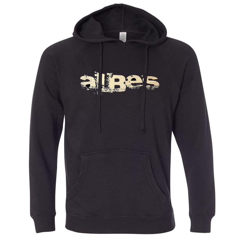 Albe’s “Sketchy” Hoodie