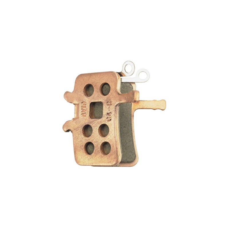 Avid Disc Brake Pads Sintered Compound, Steel Backed, Powerful, For Juicy and BB7