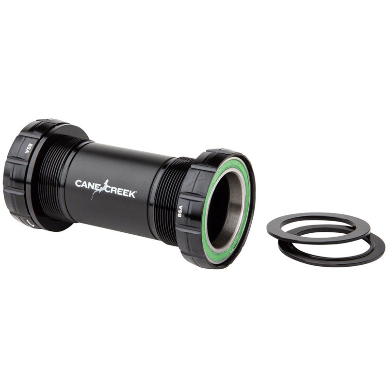 Cane Creek Hellbender 70 Bottom Bracket – English, For DUB Spindles