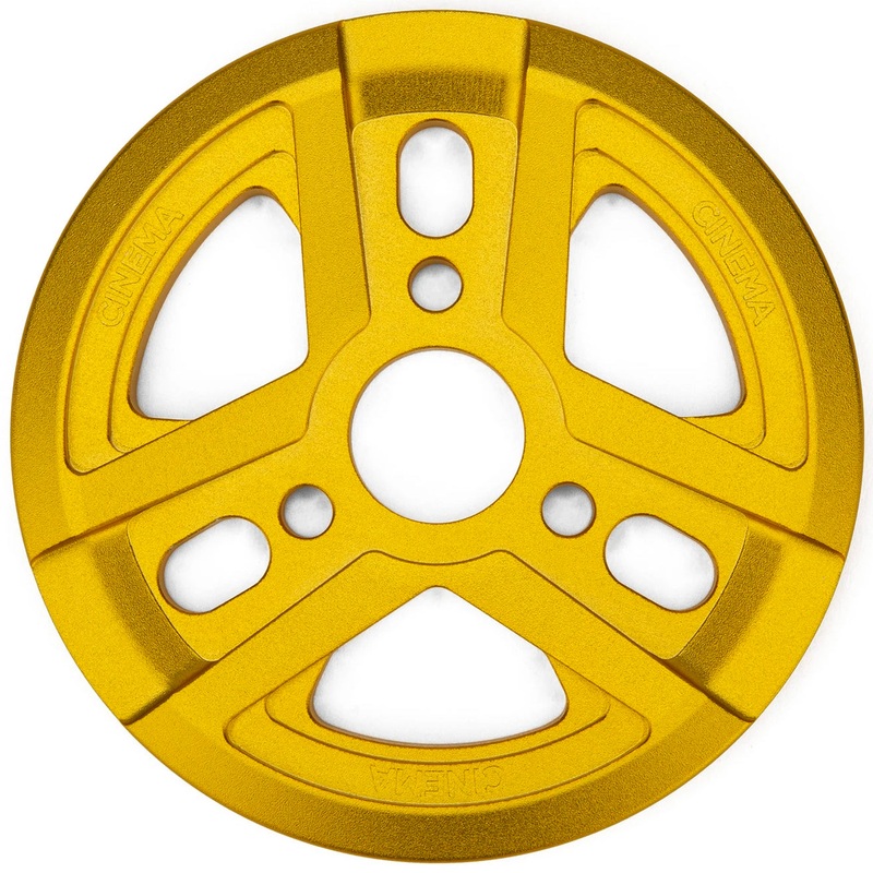 Cinema Reel Guard Sprocket