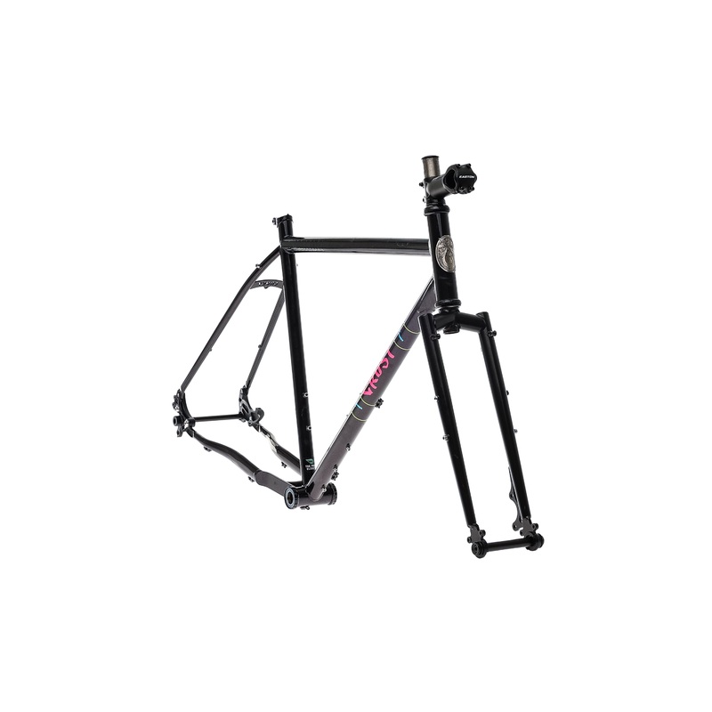 Crust Evasion Medium Frameset – 2017