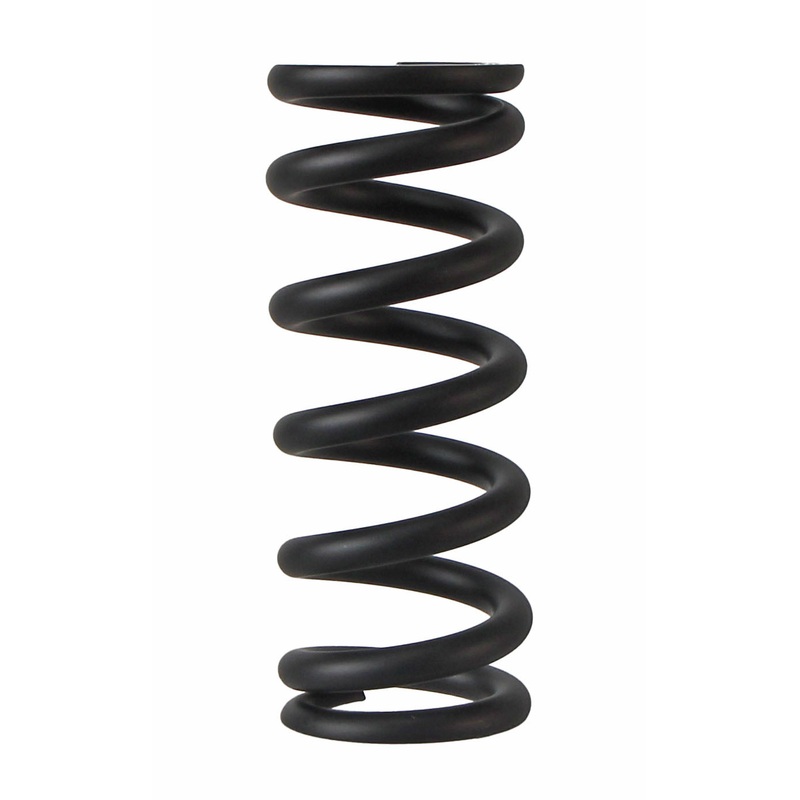 Fox Shox SLS Spring, 1.385″ ID, 74mm/2.9″ Stroke, 350lbs, Blk