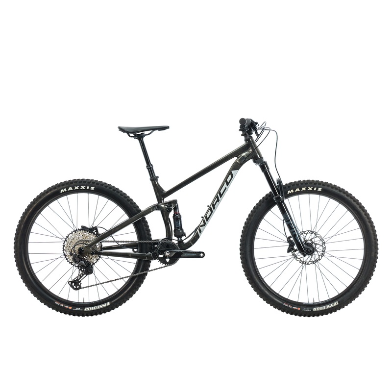 Norco Fluid FS 1 27.5 Mountain Bike – 2021, Small