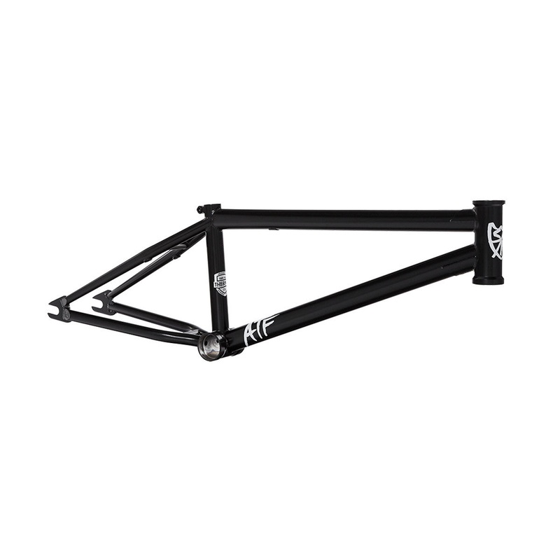 S&M ATF FRAME FOR 18″ WHEEL FLAT BLACK