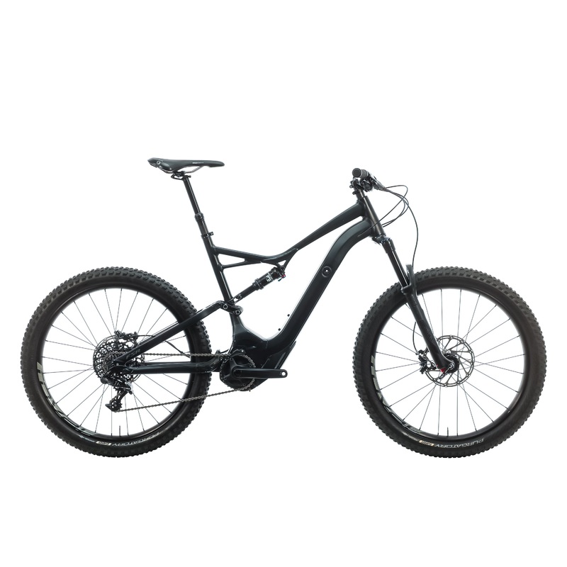 Specialized Turbo Levo FSR Comp 6Fattie Mountain E-Bike – 2017, X-Large