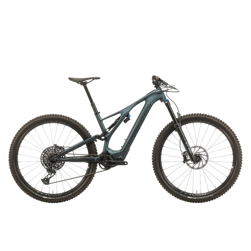 Specialized Turbo Levo SL Expert Carbon Mountain E-Bike – 2021, Medium