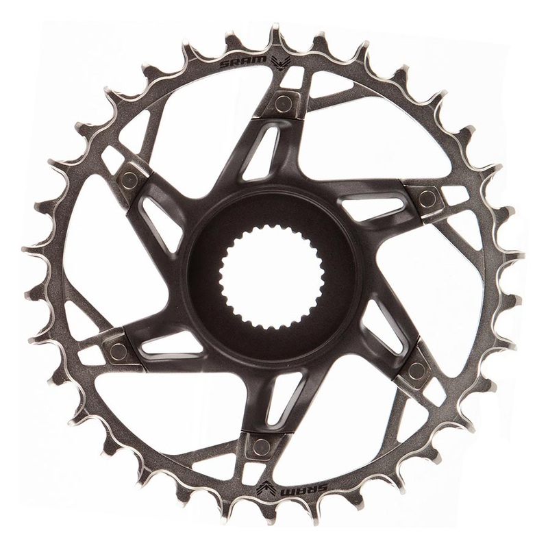 SRAM XX T-Type Chainring – 34T Bosch Gen 4 Direct Mount