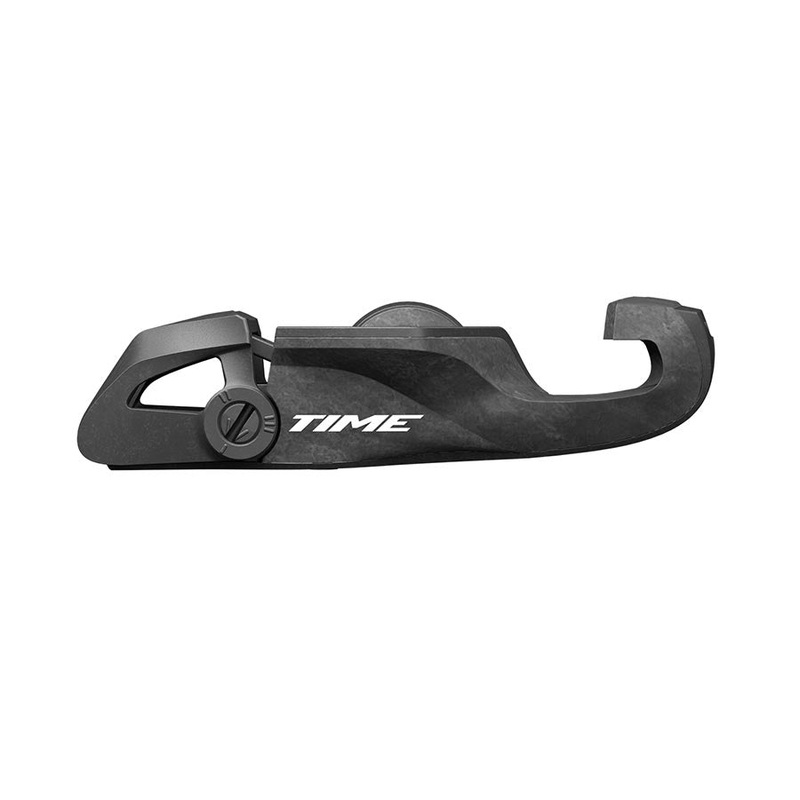 Time XPRO 12SL Pedals – Single Sided Clipless Carbon 9/16″ Carbon/Gold QF 57 B1