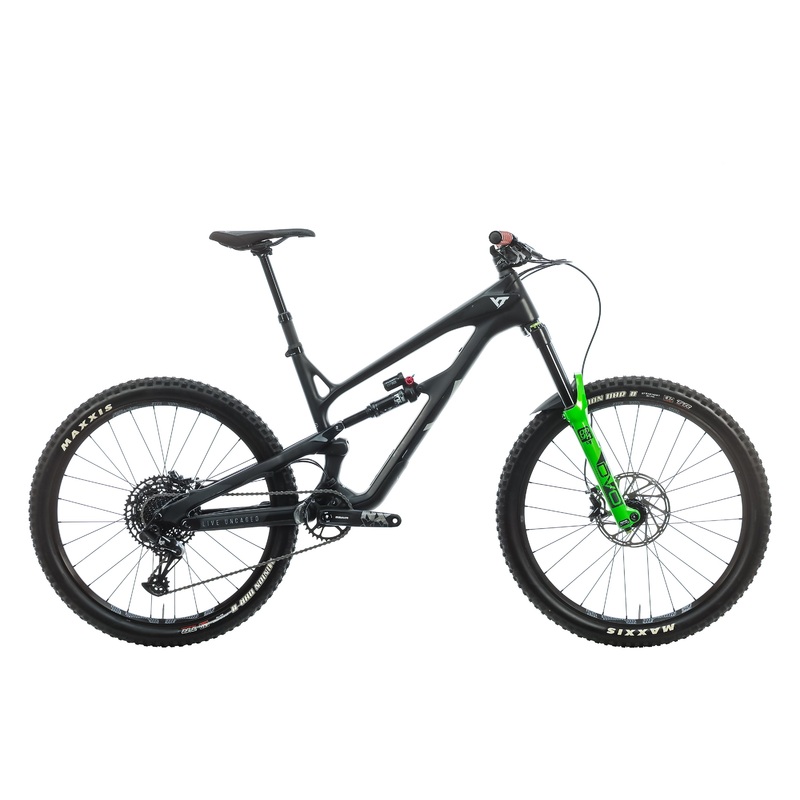 YT Jeffsy Comp 27.5 Mountain Bike – 2020, Large