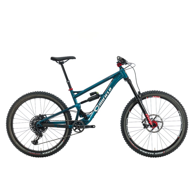 Canfield Balance Mountain Bike – 2021, Medium
