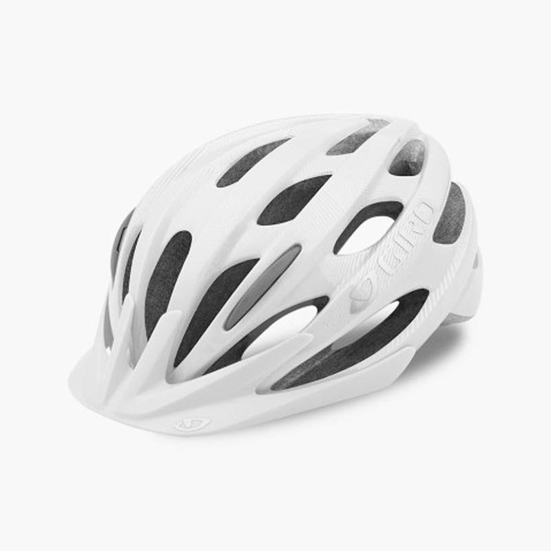Giro Verona MTB Helmet – Womens – White Tonal Lines