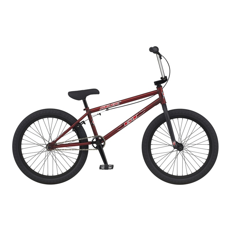 GT Fueler 22″ BMX Bike-Red
