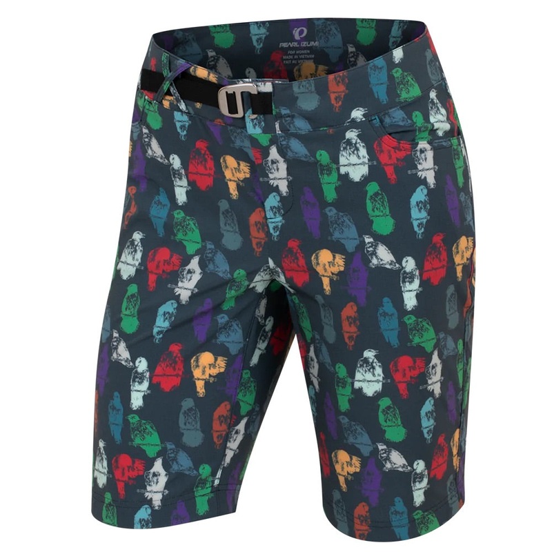 Pearl Izumi Women’s Summit Mountain Bike Shorts W/ Liner