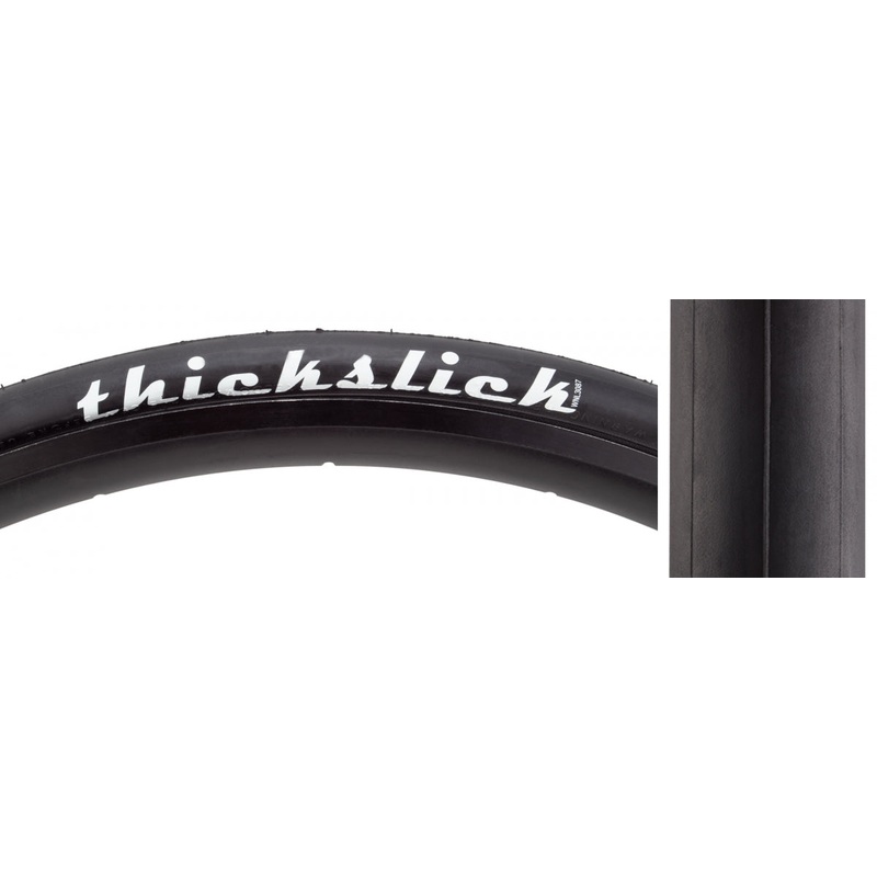 Premium ThickSlick Road Bicycle Tires  Puncture-Resistant, Durable, Reflective Sidewall, 700×23/25/28 Sizes for Performance & Longevity