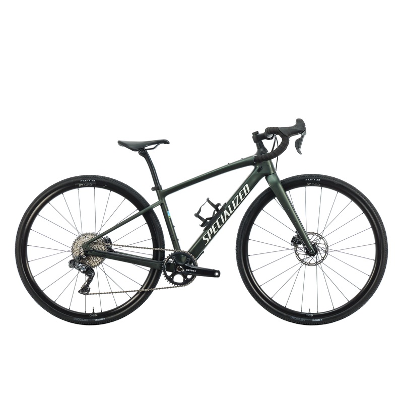 Specialized Diverge Expert Carbon Gravel Bike – 2021, 49cm