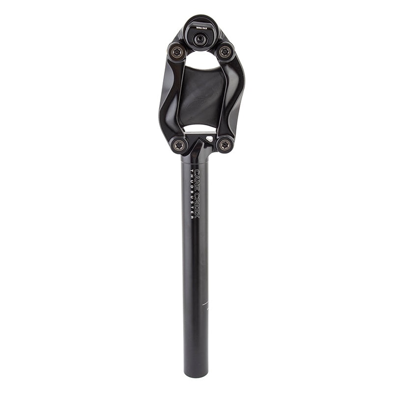 Thudbuster LT Suspension Seatpost – 31.6 x 420mm 90mm Black