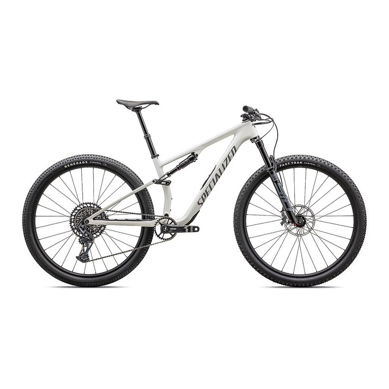 2024 Specialized epic 8 comp bike gloss dune/white smoke l