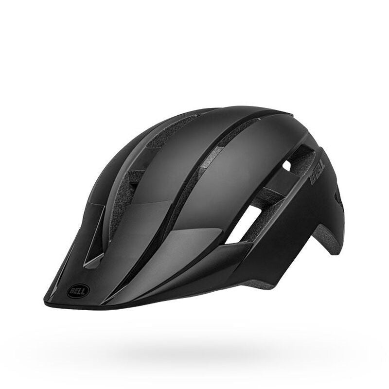 Bell Bike Sidetrack Ii Youth Helmets Matte Black Universal Youth