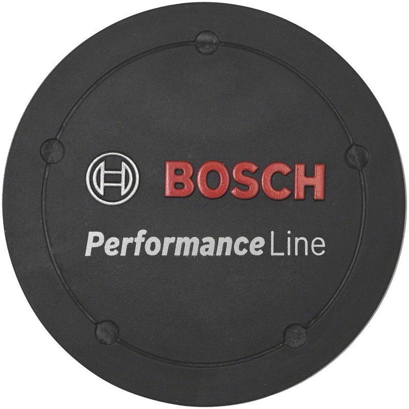 Bosch Logo Cover – Black Performance BDU2XX