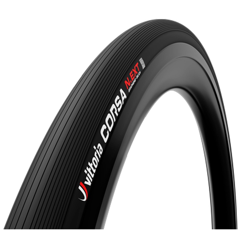 Corsa N.EXT Tire – 700 x 34 Tubeless Folding Black G2.0