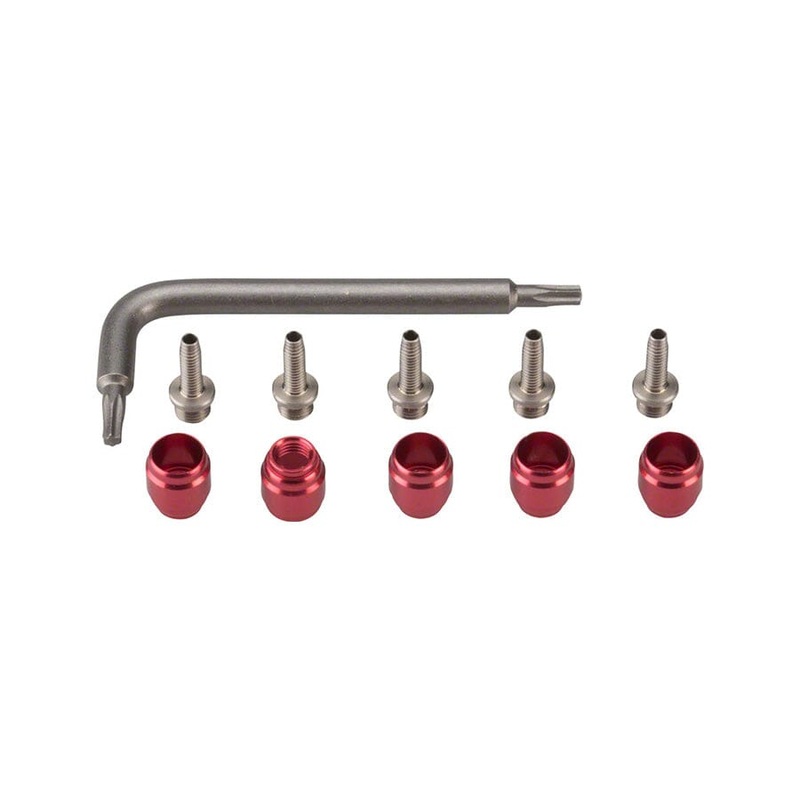 SRAM Stealthamajig Hydraulic Disc Brake Hose Fitting Kit
