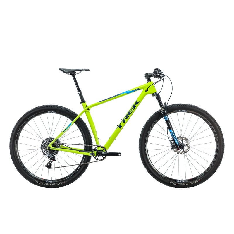 Trek Procaliber 9.7 SL Carbon Mountain Bike – 2016, Large