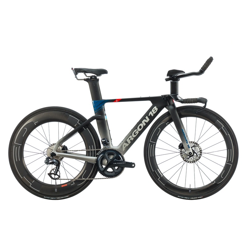 Argon 18 E-118 Tri+ Time Trial Bike – 2020, X-Small