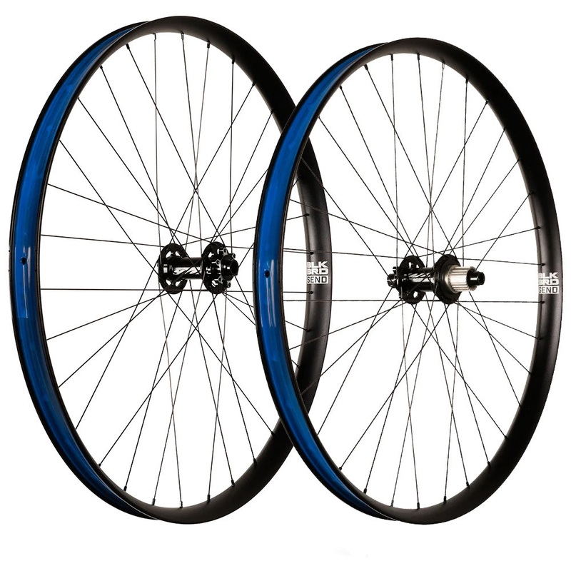 Blackbird x Ibis Send 29″ F/R Wheelset 15×110/12×148 Boost MS