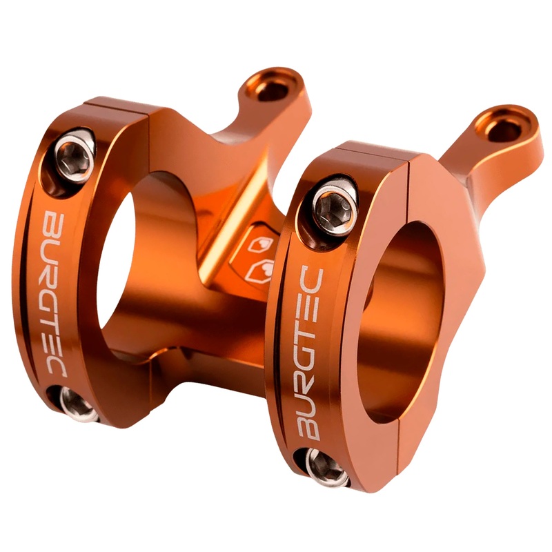 Burgtec MK3 Direct Mount Stem, (35) 50mm, Kash Bronze