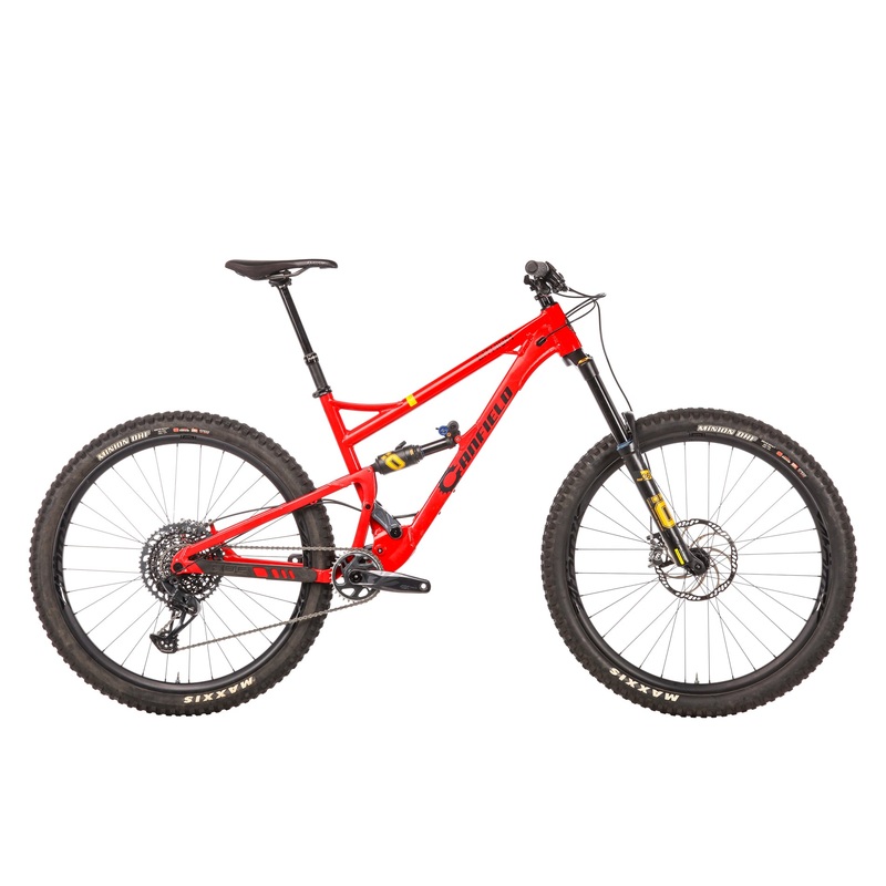 Canfield Lithium Mountain Bike – 2021, Large