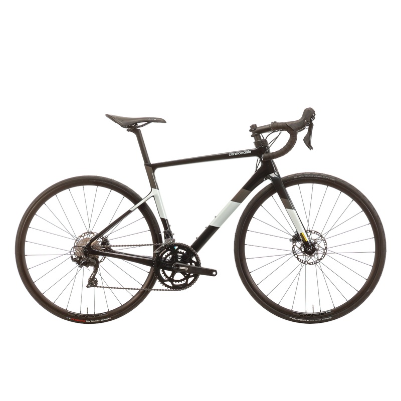 Cannondale SuperSix EVO Carbon Disc 105 Road Bike – 2022, 51cm