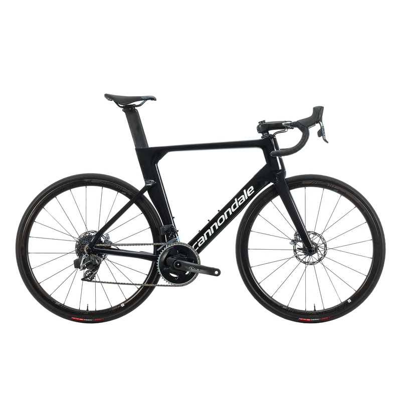 Cannondale SystemSix Hi-MOD Red eTap AXS Road Bike – 2020, 58cm